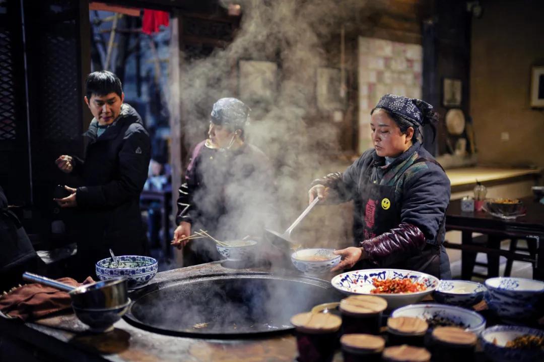 为什么宝鸡比西安更有“关中味儿”？