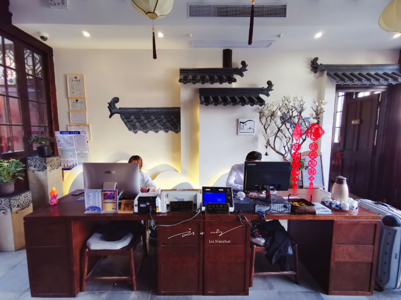 川沙古镇五一假期,魔都休闲好去处川沙古镇