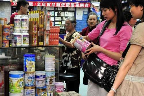 毒奶粉事件曝光的品牌,中国的毒奶粉事件