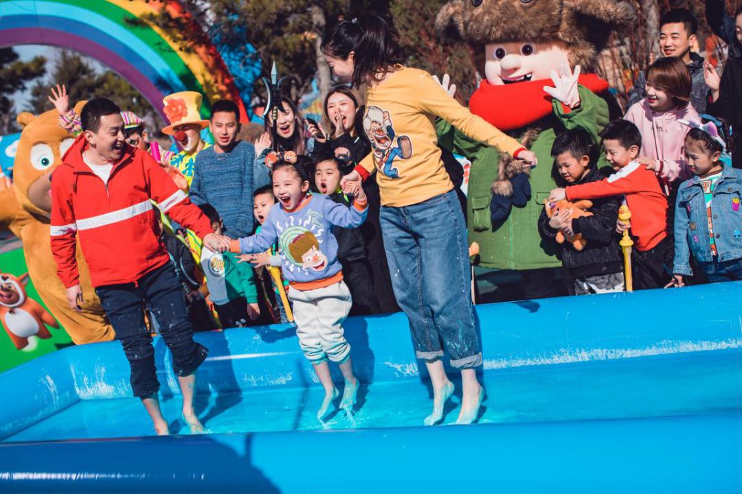 恐龙园欢乐谷方特,欢乐谷方特还有什么游乐园