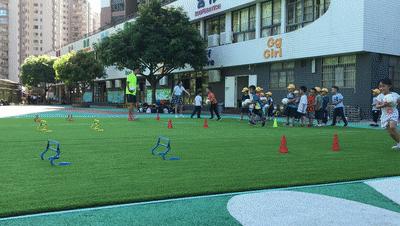 世界足球日活动幼儿园,威玛斯足球俱乐部