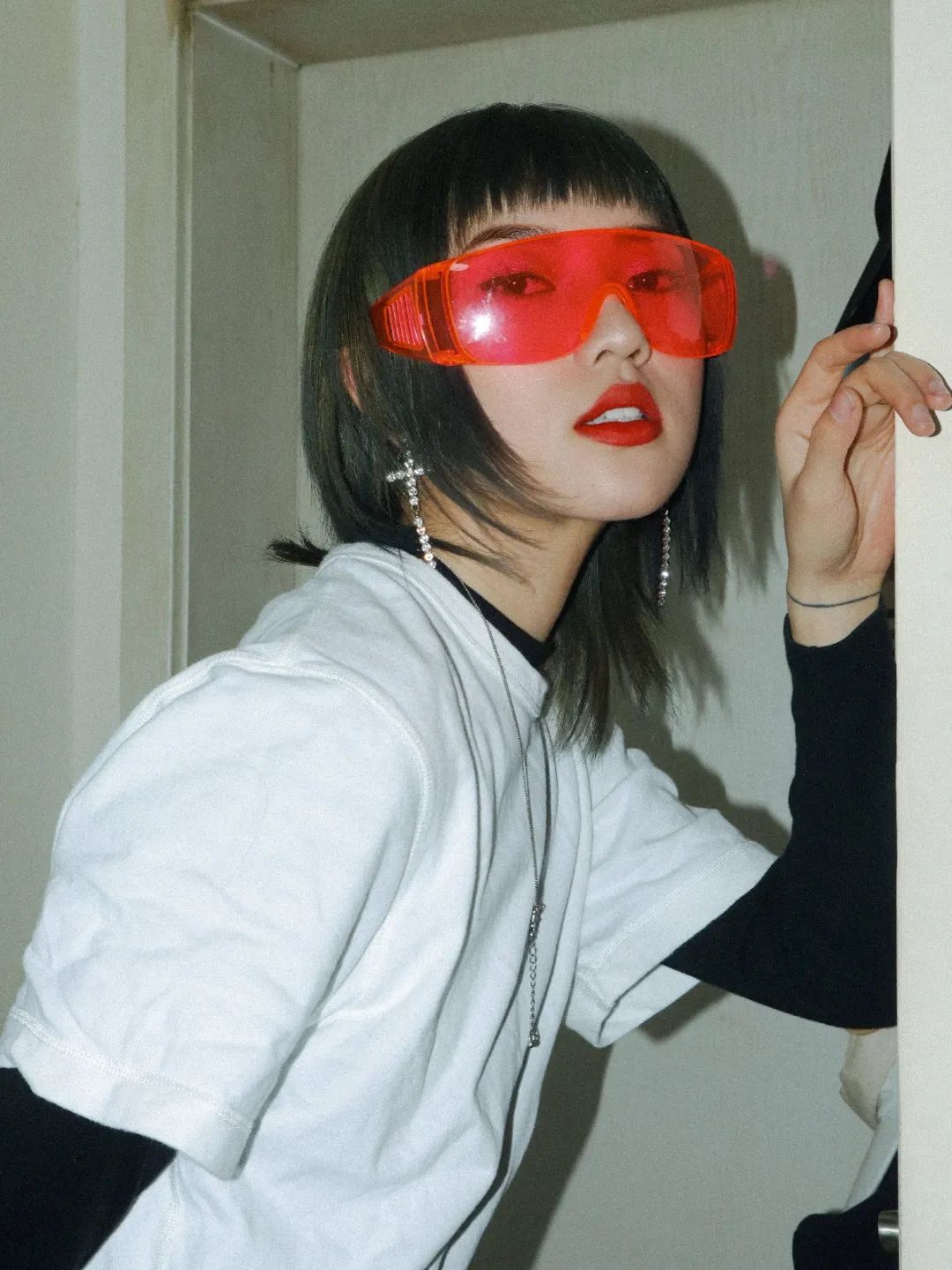 各时代rapper穿搭,冬季rapper穿搭男生