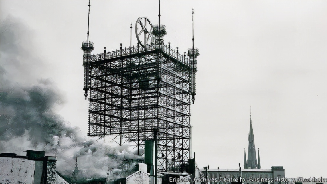 爱立信的百年沉浮(完整版)