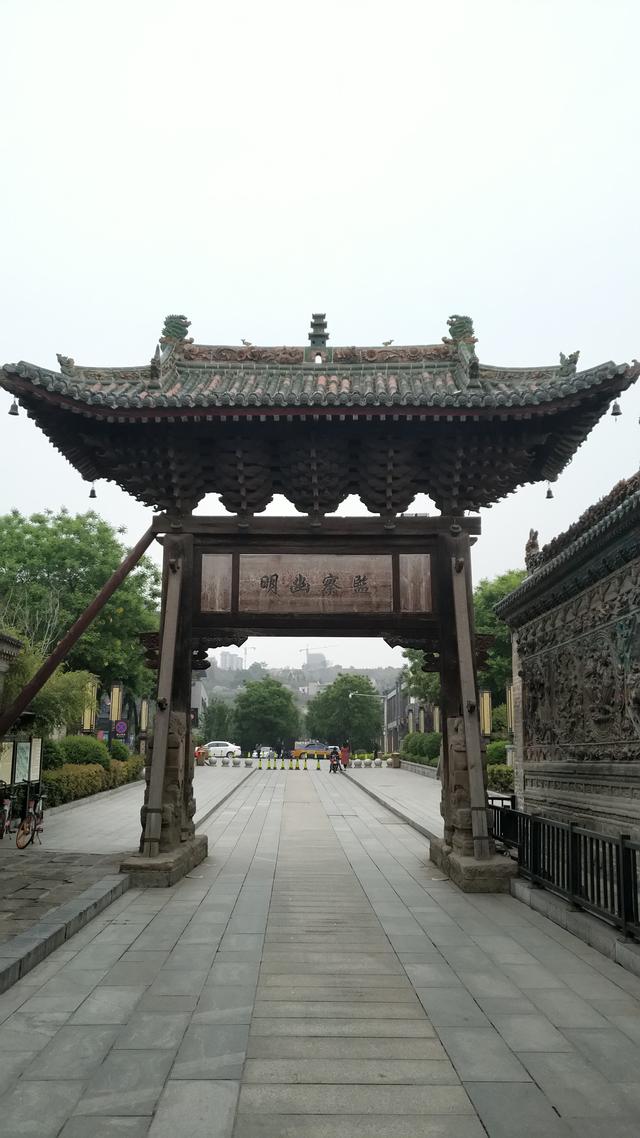 无锡去山西原来这么好玩,不只是*物文**文化,还有美景美食