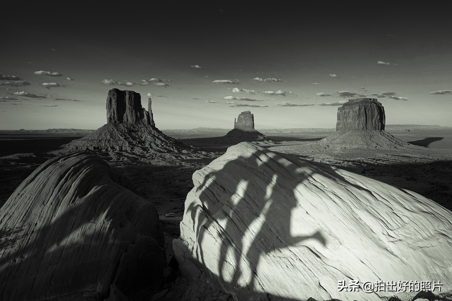 美西荒原,最美西藏拍摄地