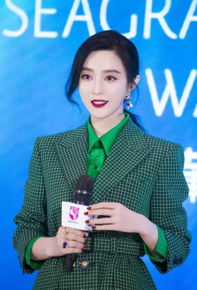 范冰冰品牌面膜自己用不用,范冰冰推荐的酒粕面膜日本断货