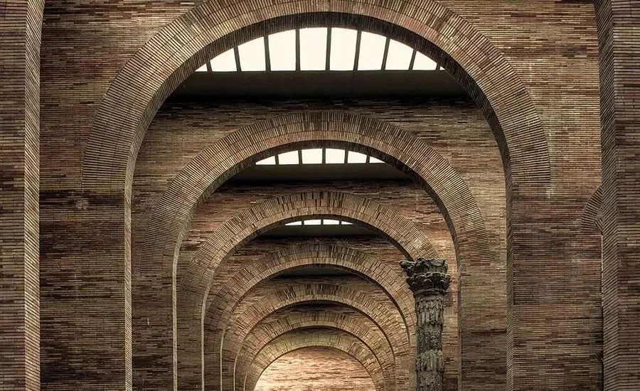 中国近三年的标志性建筑,500年前最先进的建筑