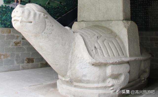 明代古浡泥国王因何客死中国，并葬于南京？断颈驮碑石龟传说感人