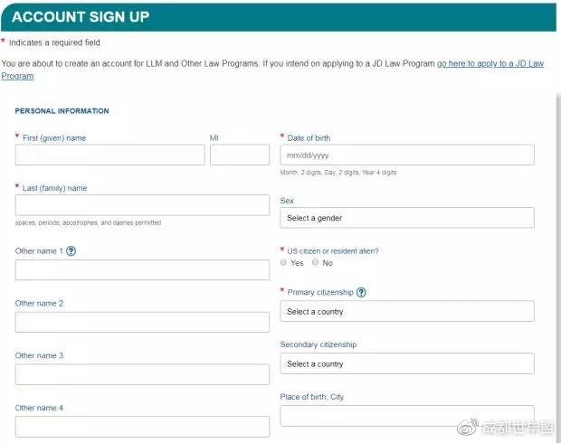 想去美国名校就读LLM？你必须要了解LSAC系统