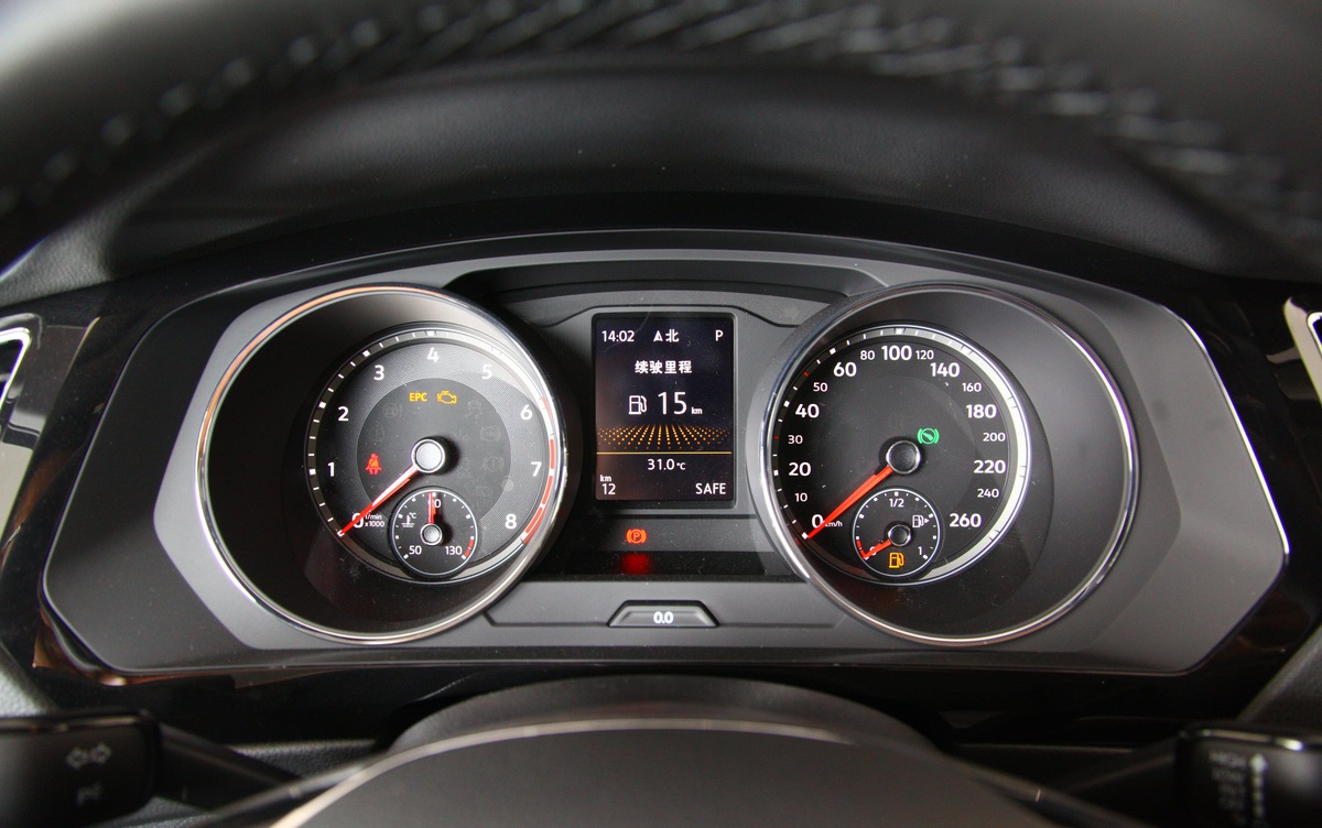 从21.88万跌至16.48万,途观L成降价王,果断放弃奇骏CR-V