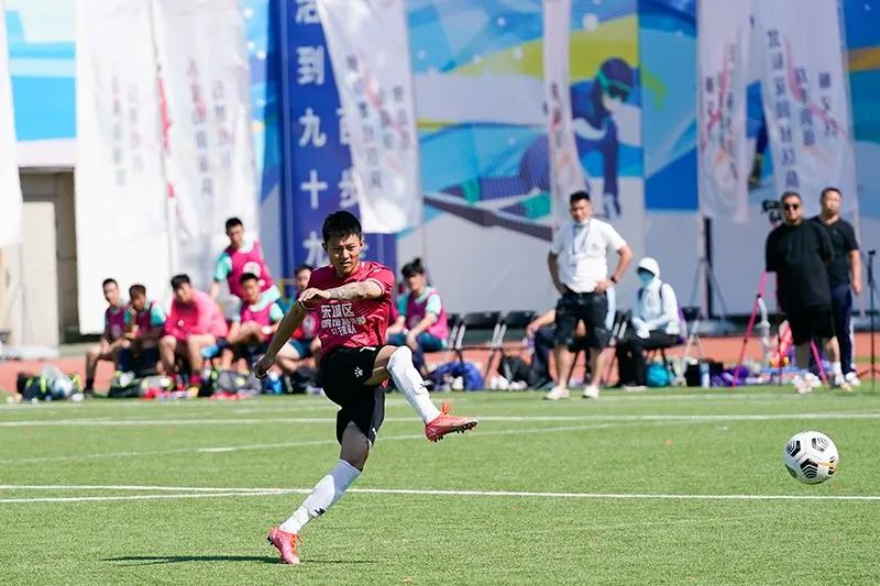 北京市社区杯八人制足球赛丰台区,北京社区杯8人制足球赛2024