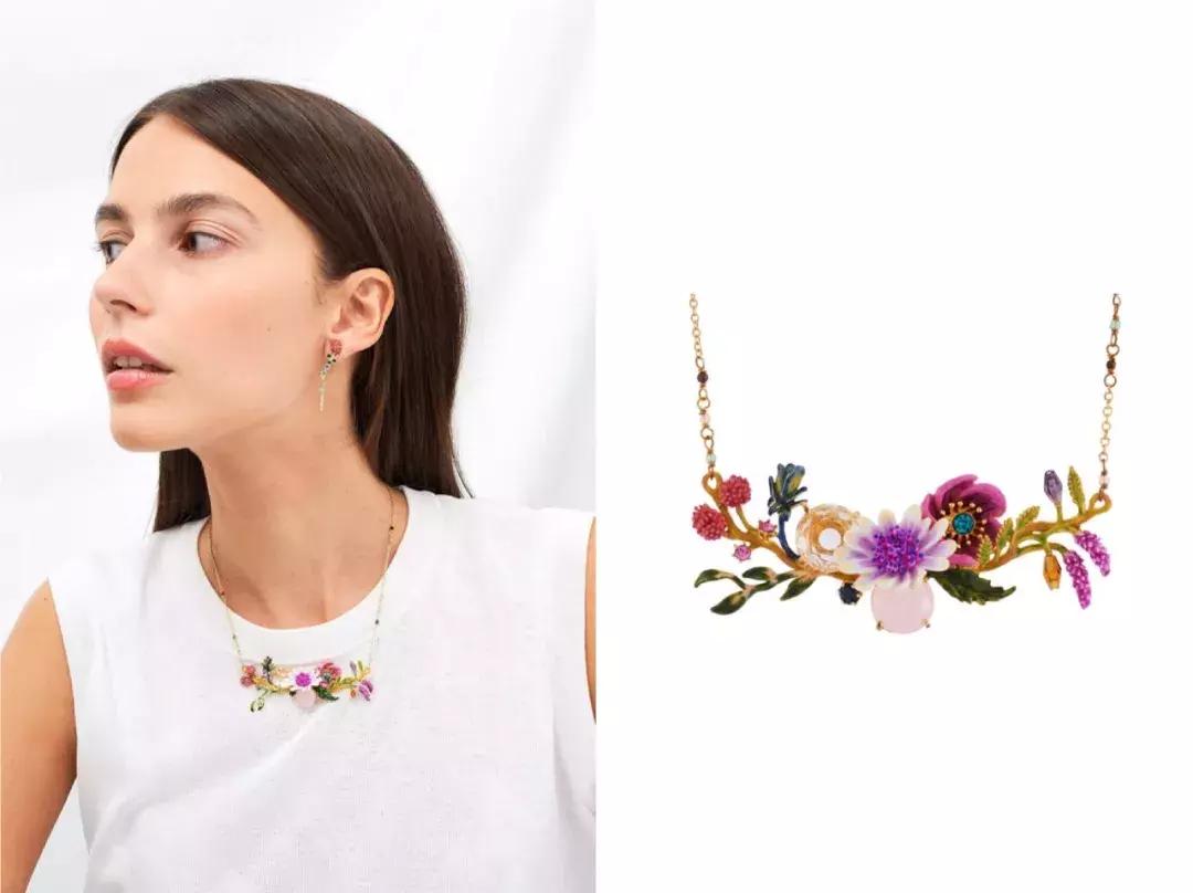 宋祖儿欧阳娜娜花花万物,宋祖儿同款首饰推荐