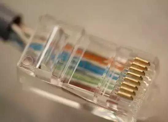 网线水晶头的接法制作及检测,poe网线水晶头接法和网线一样的吗