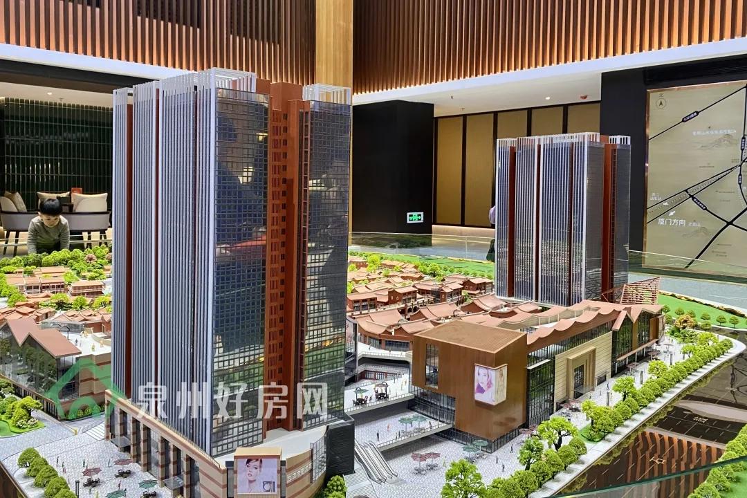 超全！晋江/台商片区在售/待售楼盘最新动态汇总