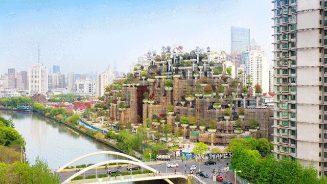 魔都再添80000重磅商业地标,魔都上海疫情