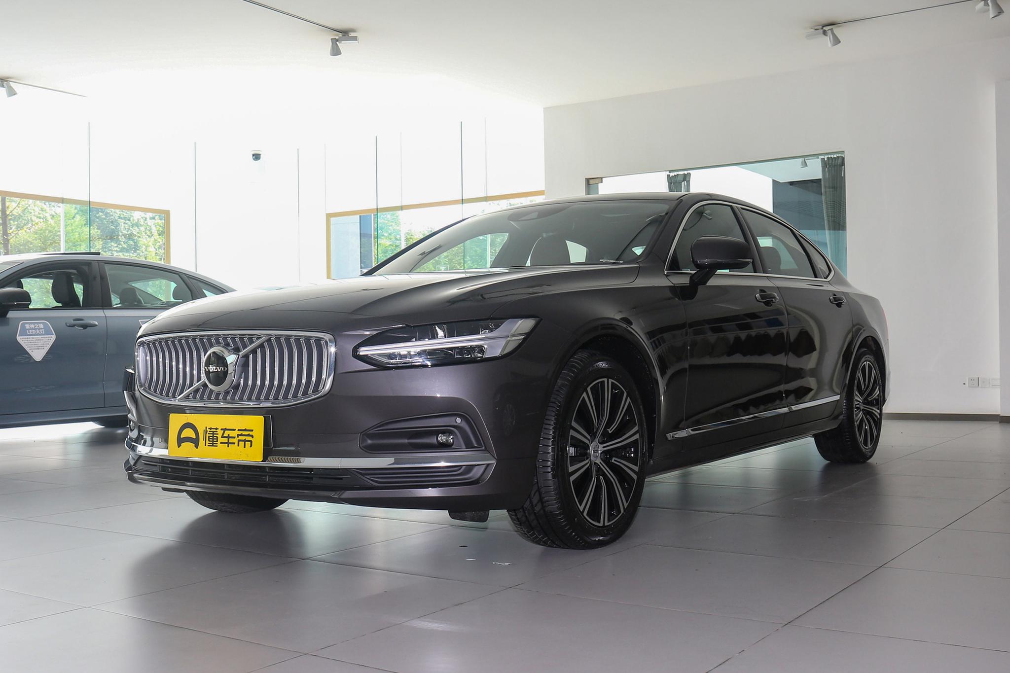 沃尔沃s90轮胎没气怎么办,沃尔沃s90轮胎嗡嗡响什么原因