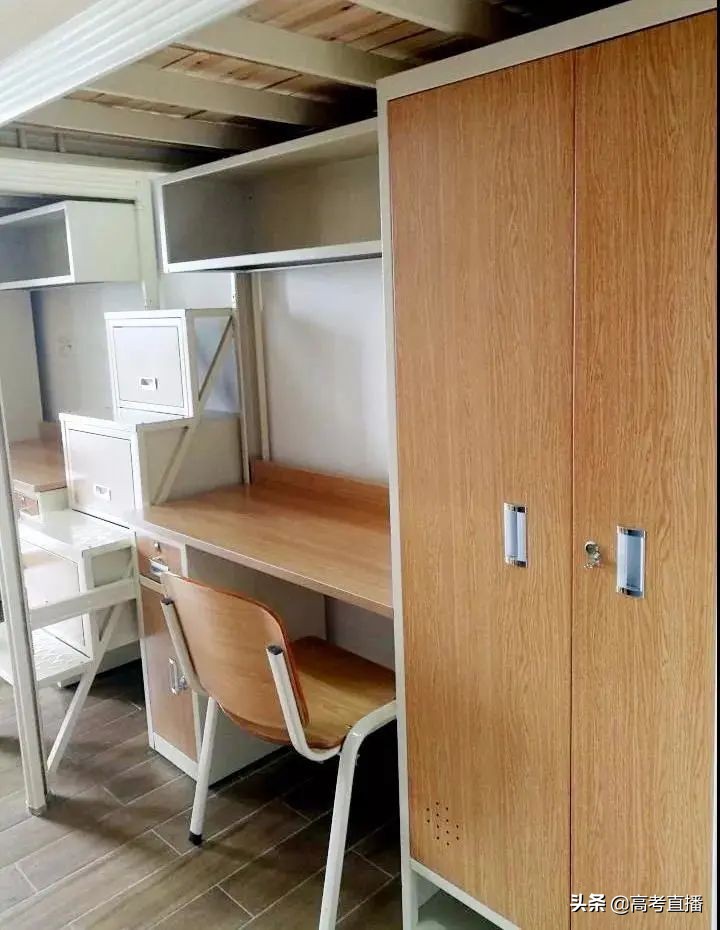 广东十大漂亮大学宿舍,全国最豪华高校宿舍