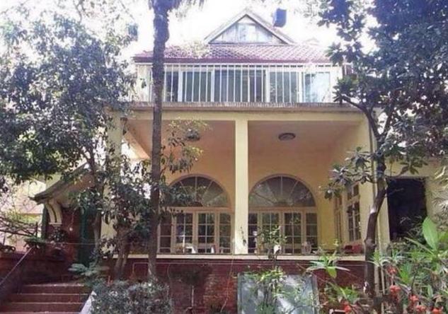 安家徐姑姑拜访老洋房,安家姑姑老洋房