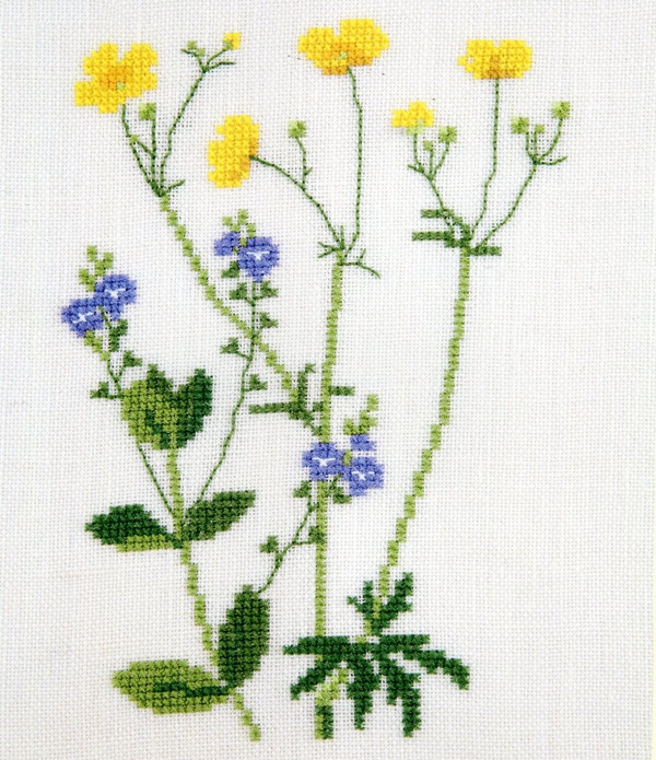 十字绣简单小图,十字绣简单的图片