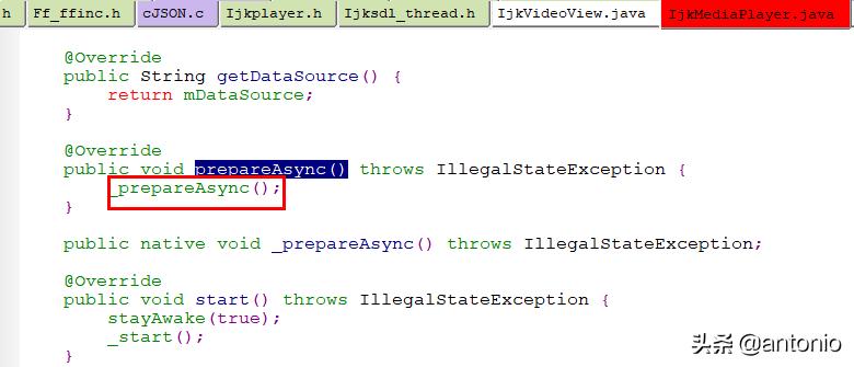 ijkplayer怎么使用,ijkplayer源码详解