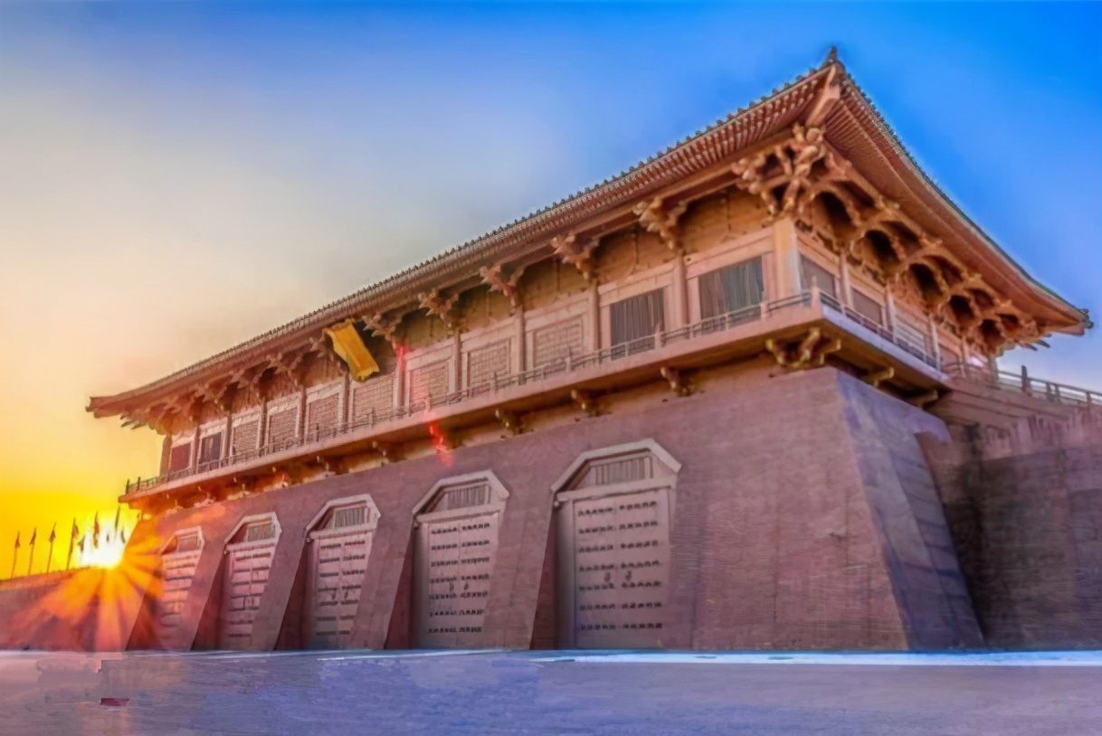 马拉松城市？原来西安有这么多跑步胜地！