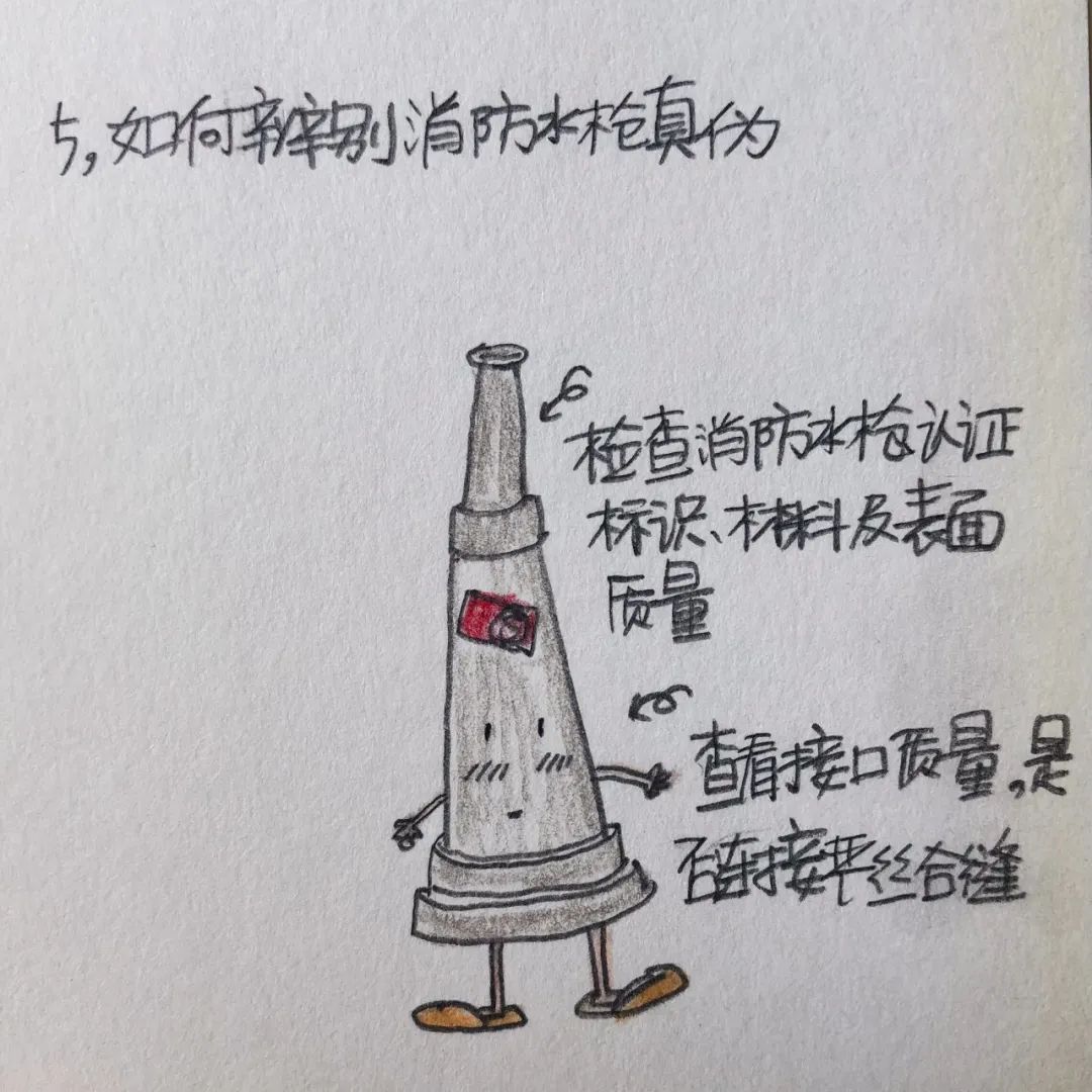 消防315真假辨别动画,聚焦315教您快速识别真假消防产品
