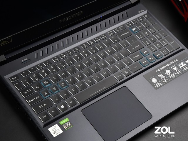 宏碁掠夺者战斧300i9,宏碁掠夺者战斧300原神游戏评测