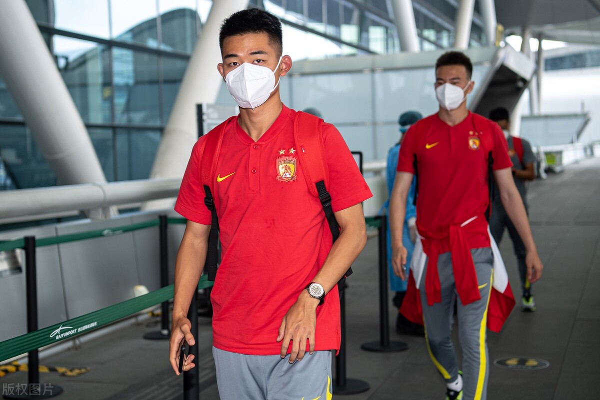 期待国足创造奇迹,恒大亚冠及中超赛程