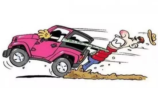 下坡时刹车突然失灵怎么减速呢,下坡刹车失灵自救方法自动挡