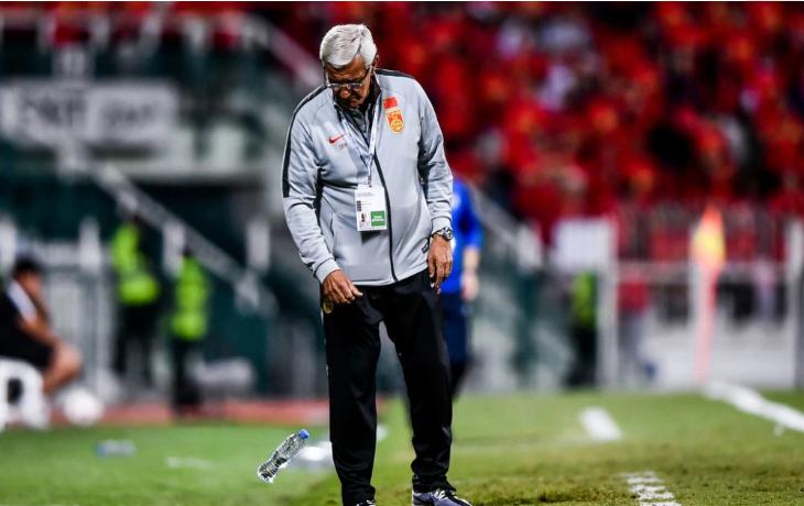 里皮愤怒辞职的原因,评论里皮辞职