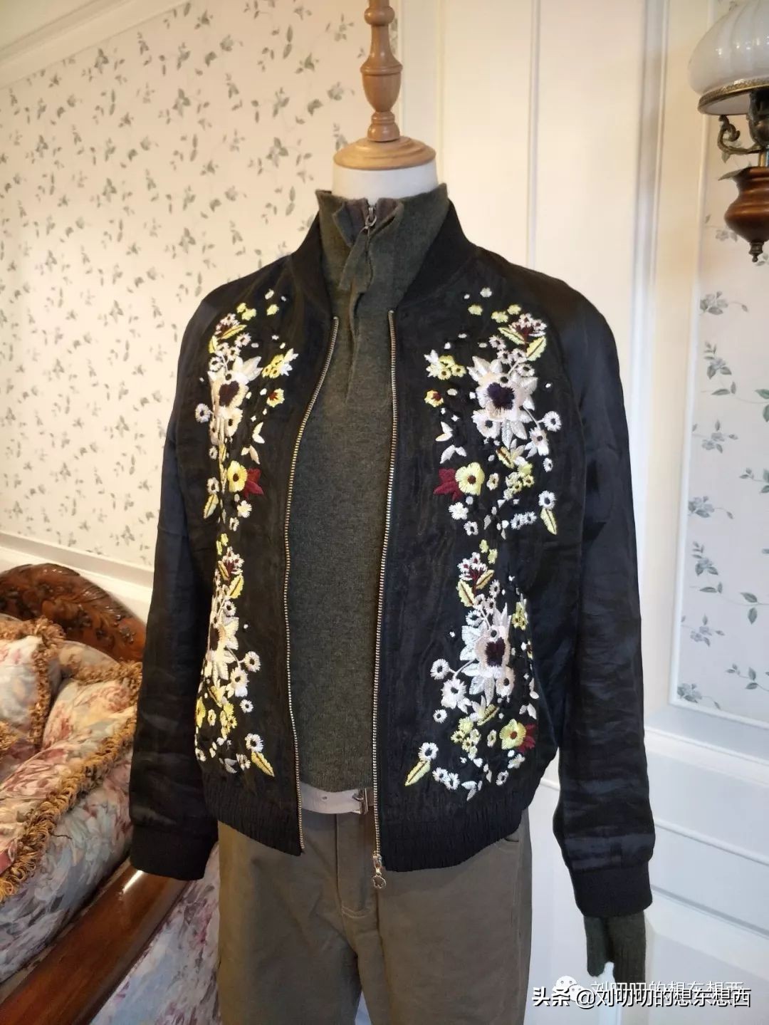 一日一Look-PhilippeLeBac，我的羊绒之旅（四）