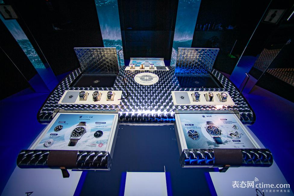 浪琴康卡斯l888机芯是硅游丝的吗,浪琴哪款表用的是硅游丝