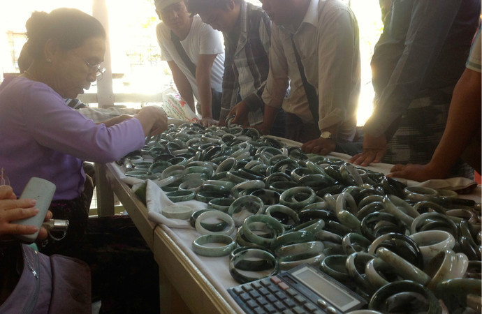 缅甸最富有的地方,缅甸最出名的是什么东西