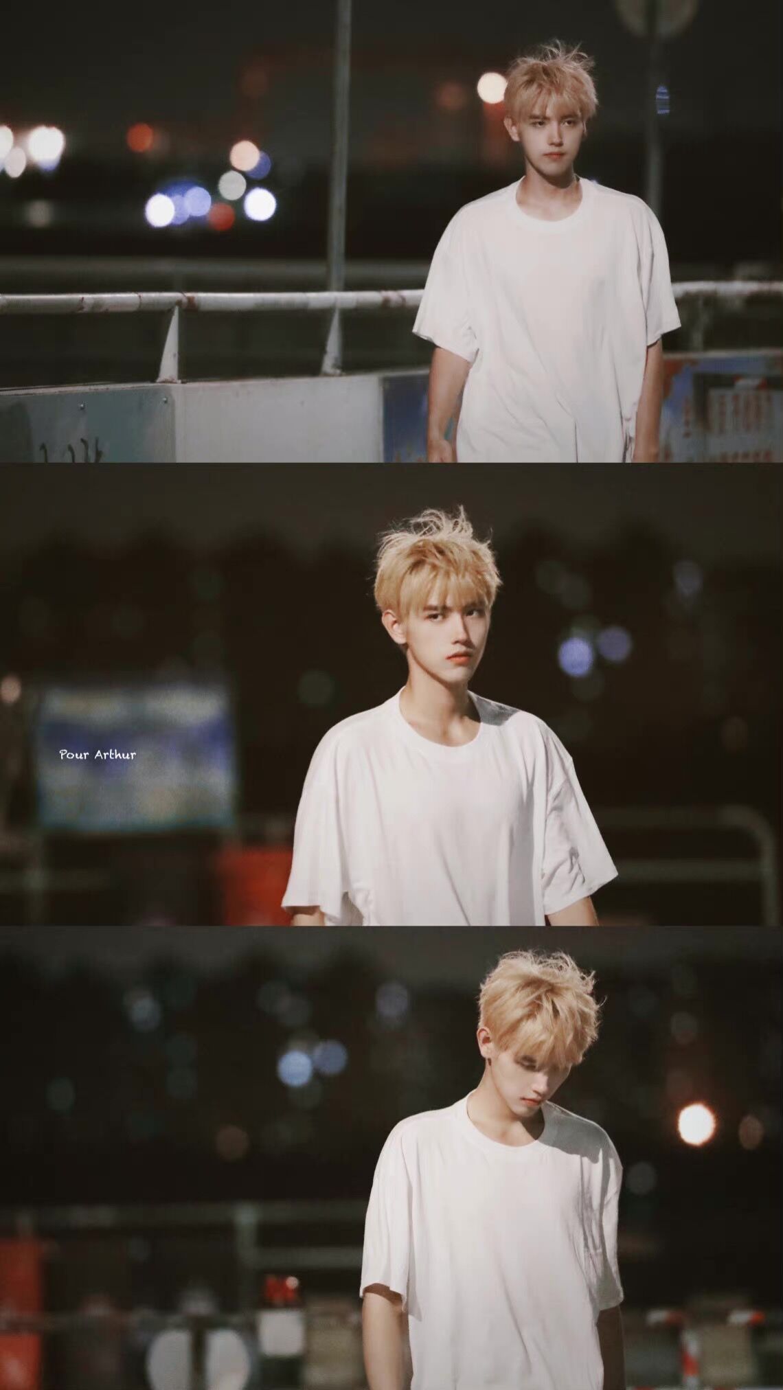 剑网三金发,剑网三男号金发