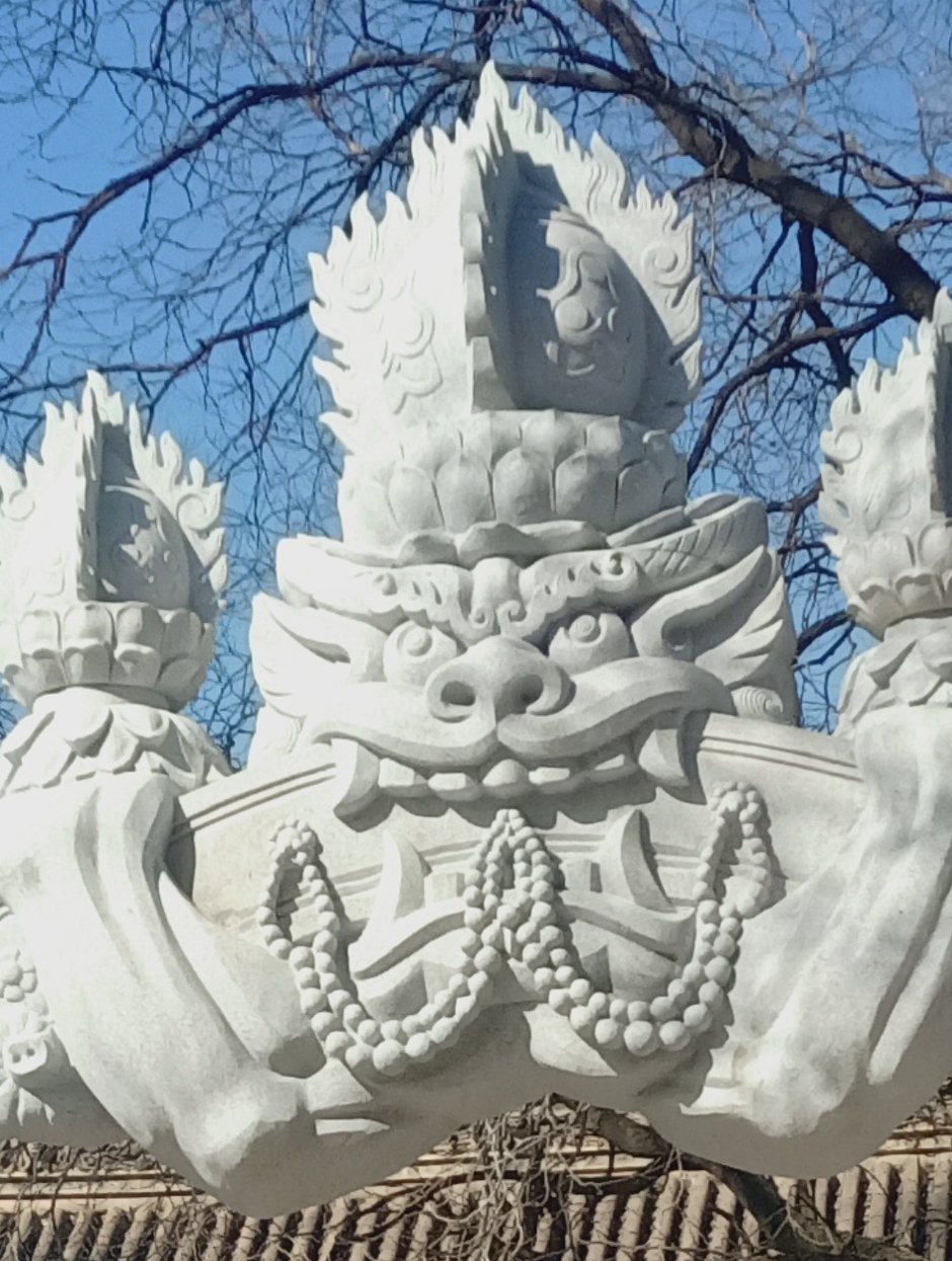 五台县尊胜寺图片,五台县尊胜寺简介