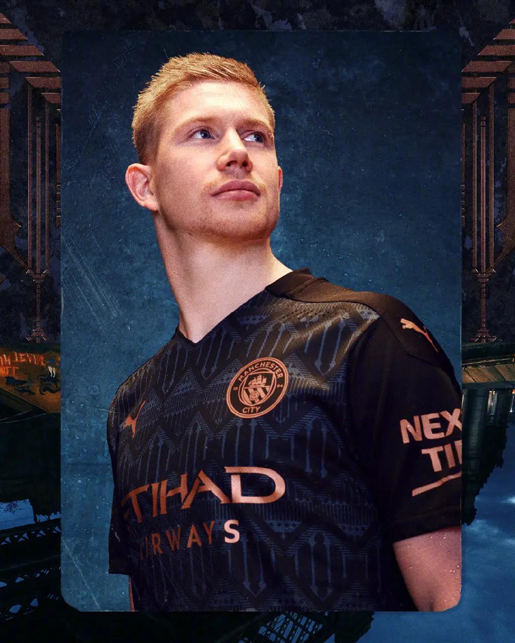 新赛季英超各支球队球衣,fifa足球世界21赛季球衣汇总英超