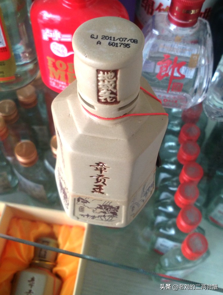 江西名酒有四特酒,江西4大名酒