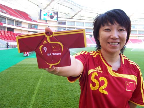 孙雯伟大吗,铿锵玫瑰孙雯