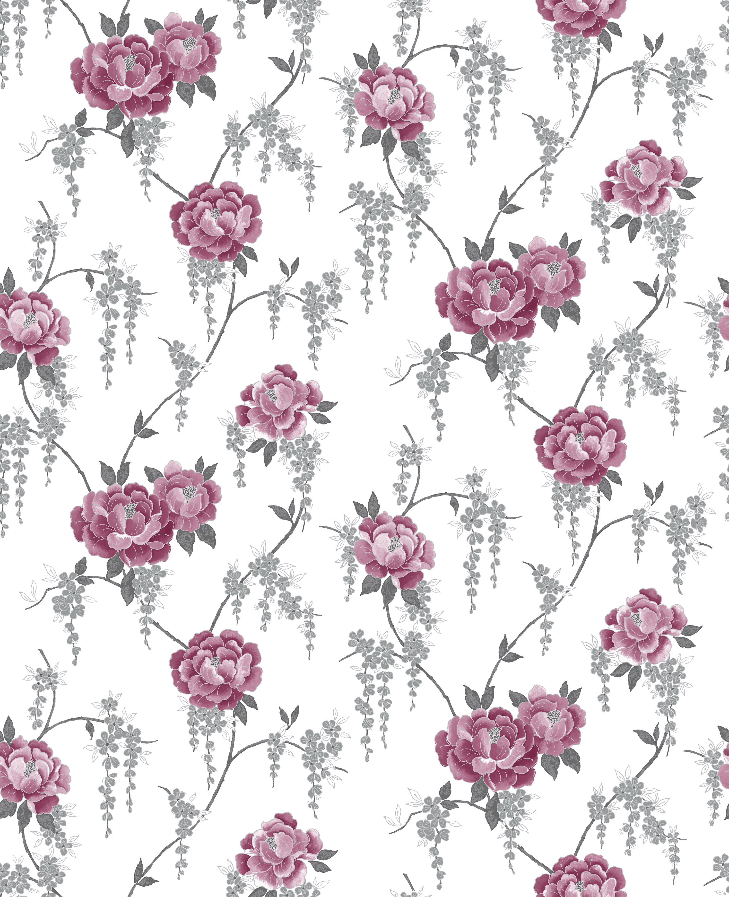 墙面壁纸效果图大全,装修壁纸花样太多选哪种