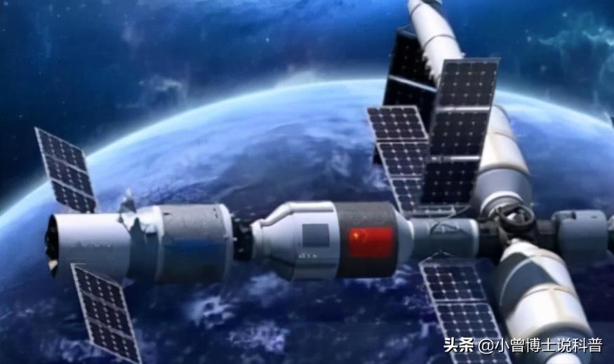 凯旋在即！太空遨游三个月，神舟十二彰显了怎样的大国威严