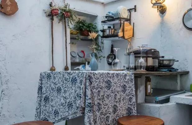 住乡间民宿过田园生活,苏州400元一月包吃住的民宿