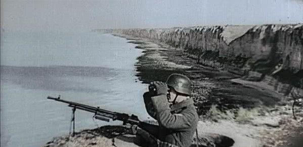 海岸线巨兽,德国的海上巨兽