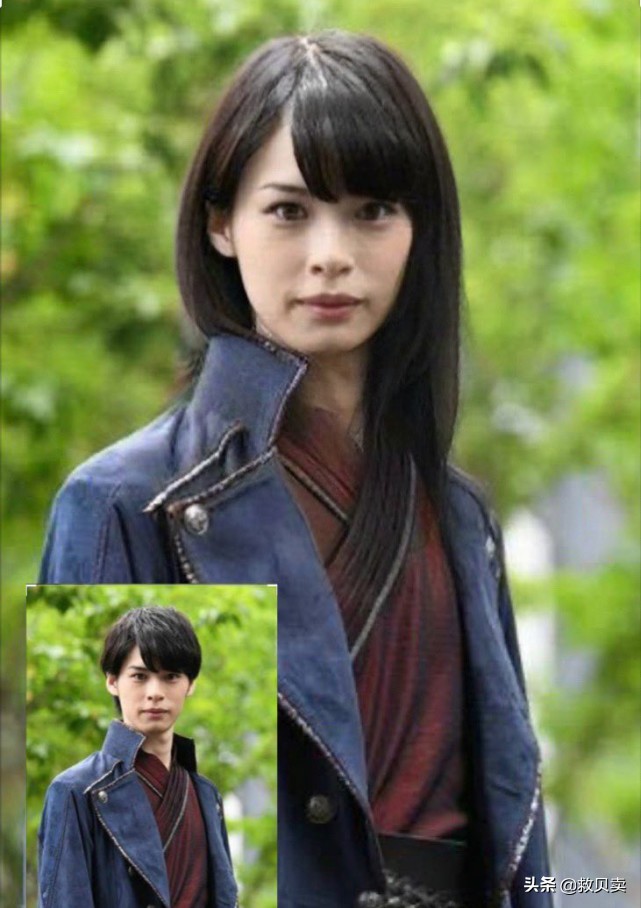 假面骑士圣刃超帅变身,假面骑士圣刃全剑士变身