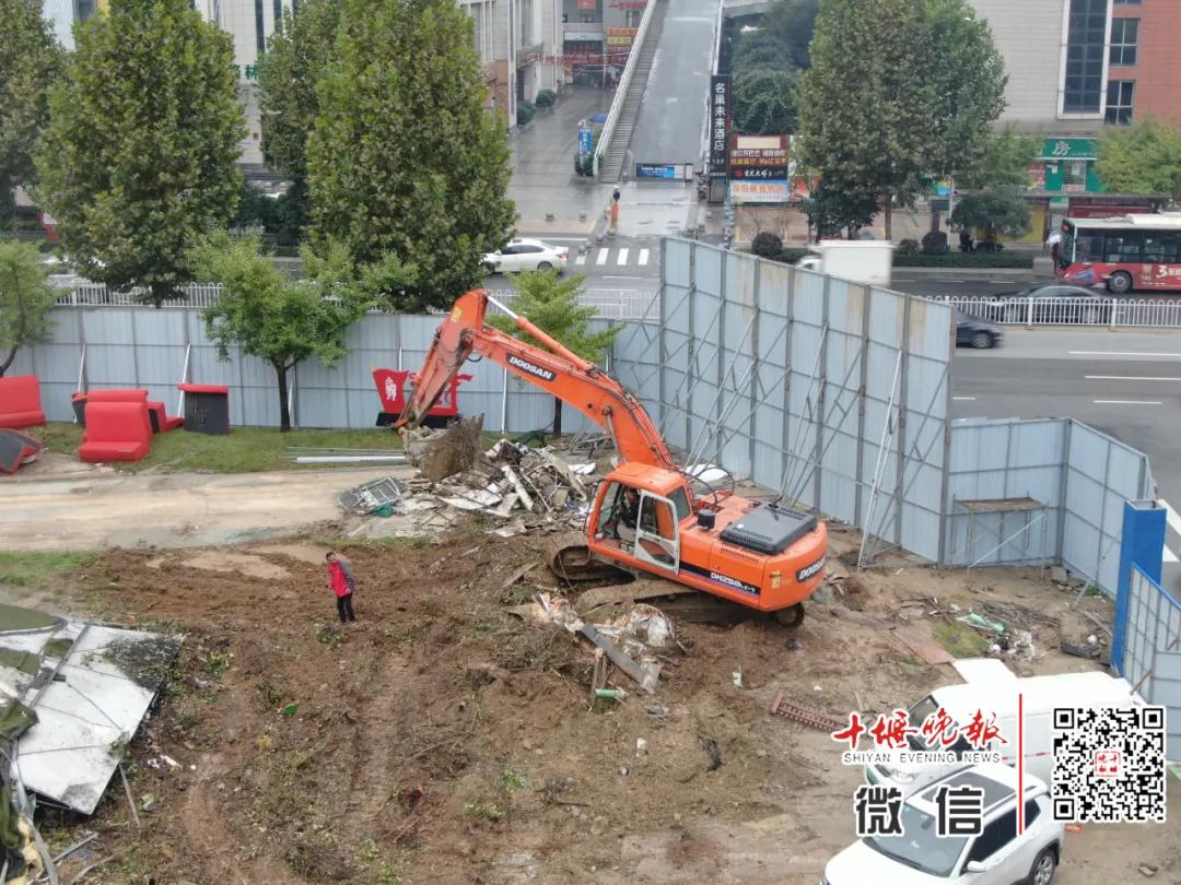 十堰又一地标建筑,十堰上海路地标建筑