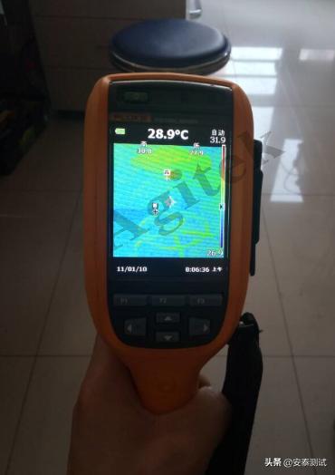 fluke福禄克热像仪ti300,福禄克红外热像仪屏幕不亮