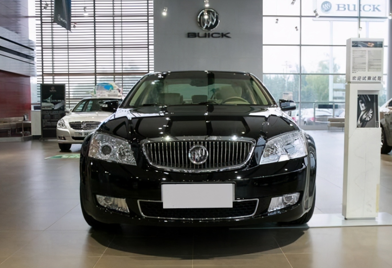 全新一代别克君越将上市价格,新一代别克君越依旧是越级体验