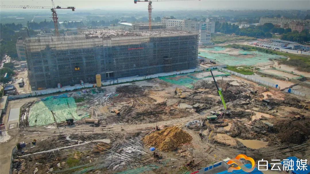 重磅95个项目总投资325亿元,目标产值超千亿这个项目未来可期