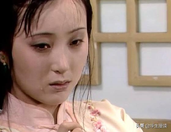 红楼梦宝玉和黛玉见最后一面,黛玉和宝玉吵宝钗不发脾气