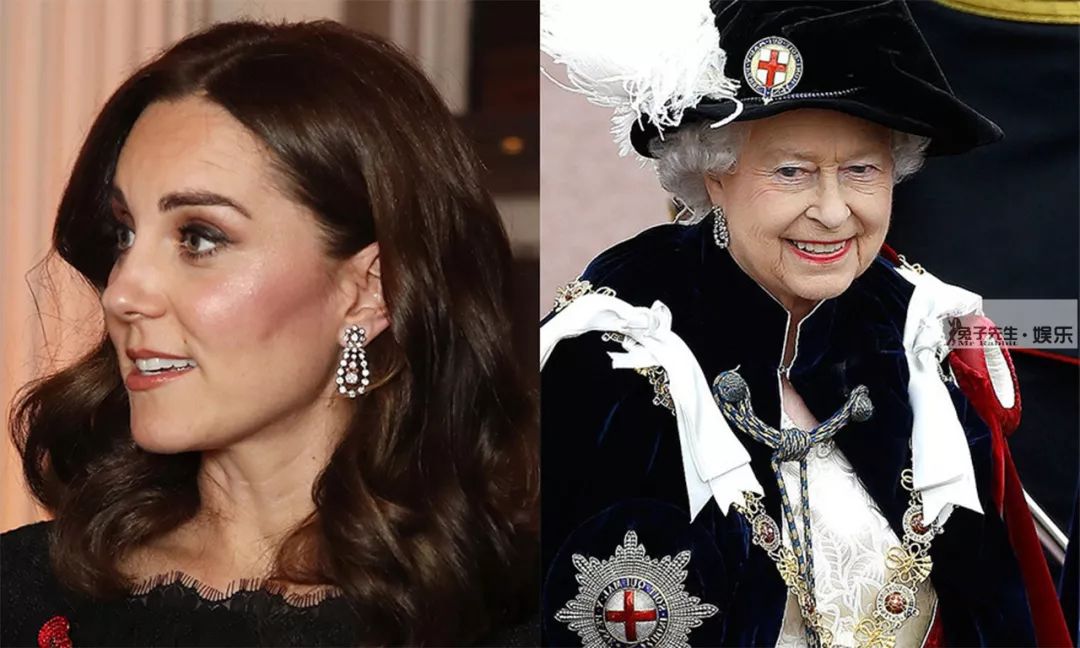 凯特王妃珠宝合集,凯特王妃喜欢的珠宝有哪些