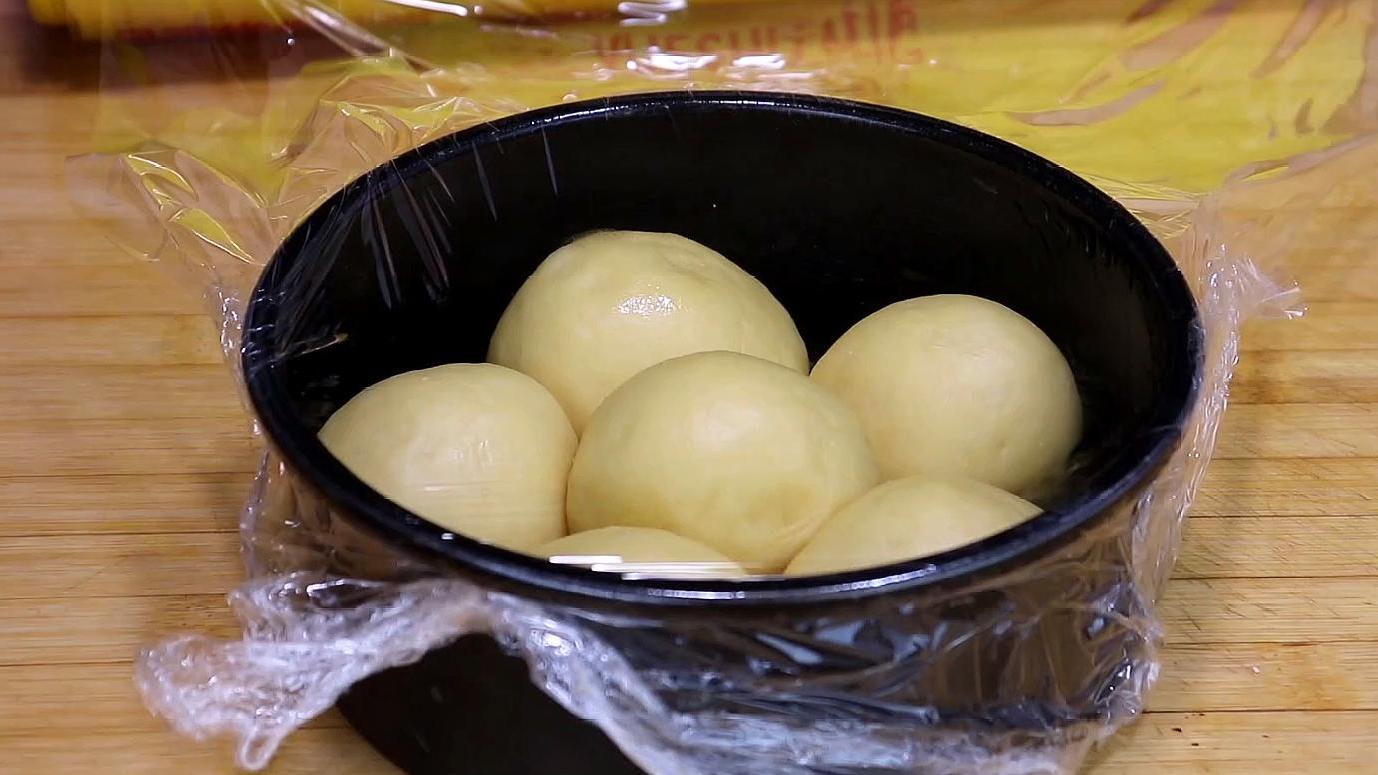 面粉学会这样做比包子馒头还过瘾,懒人面粉做馒头教程